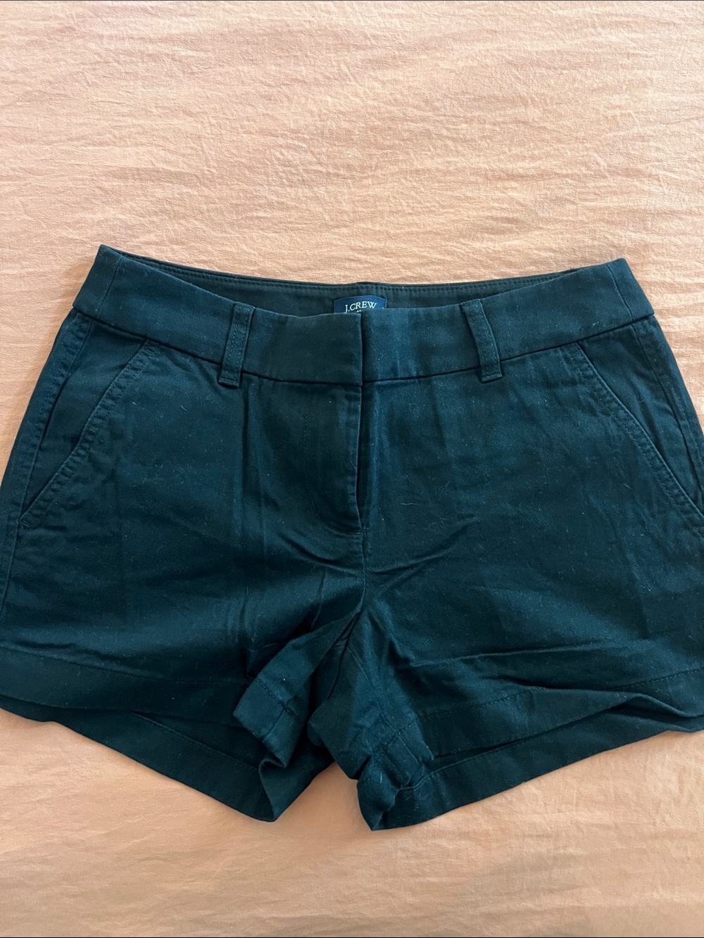 J. Crew Black Women's Casual Tailored Shorts